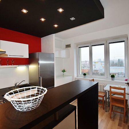 Apartment Porici 브르노 외부 사진