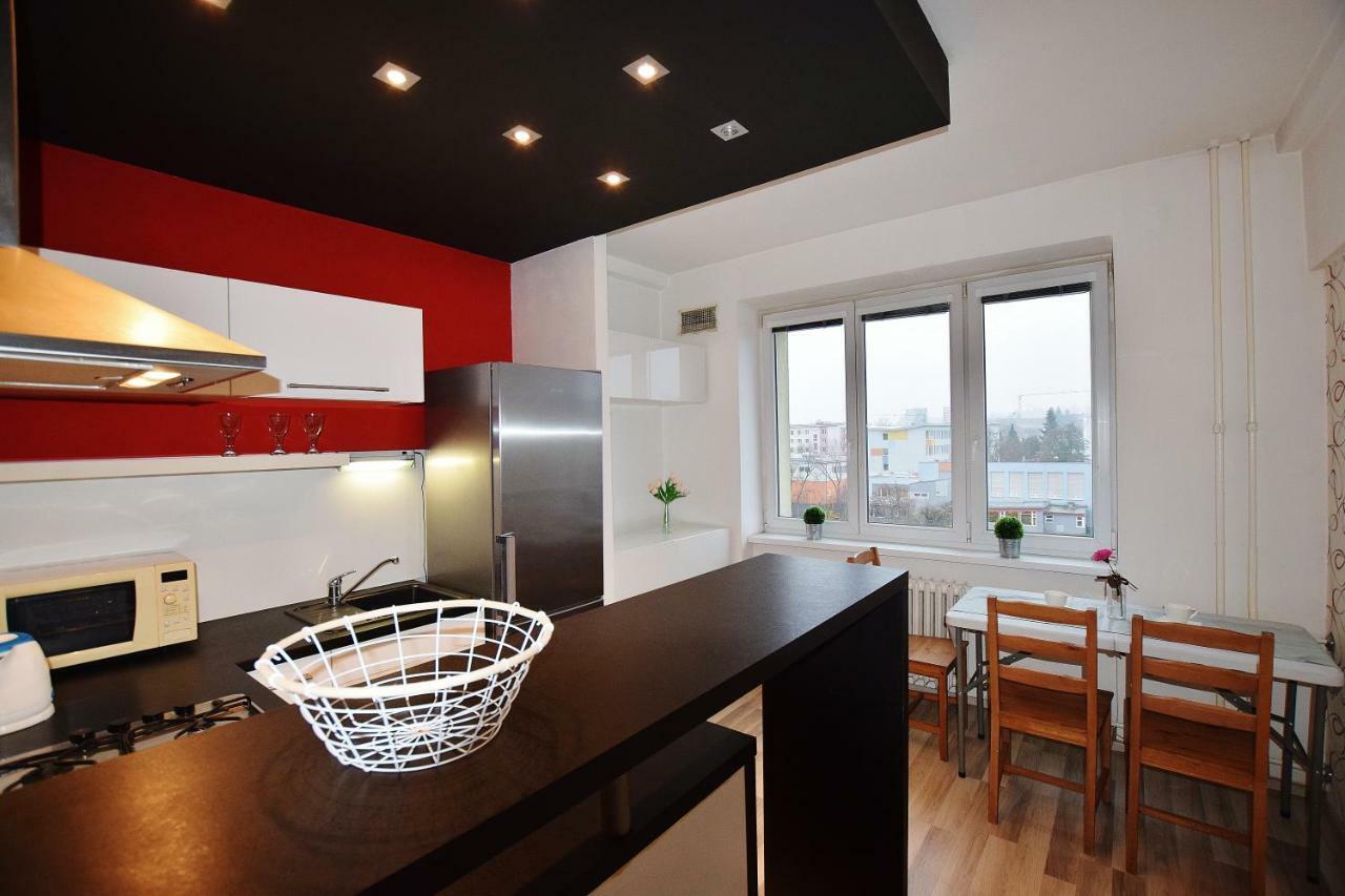 Apartment Porici 브르노 외부 사진