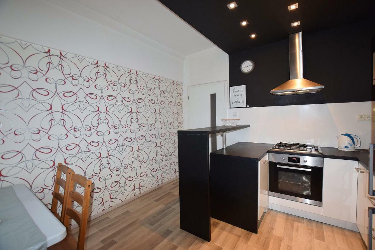 Apartment Porici 브르노 외부 사진