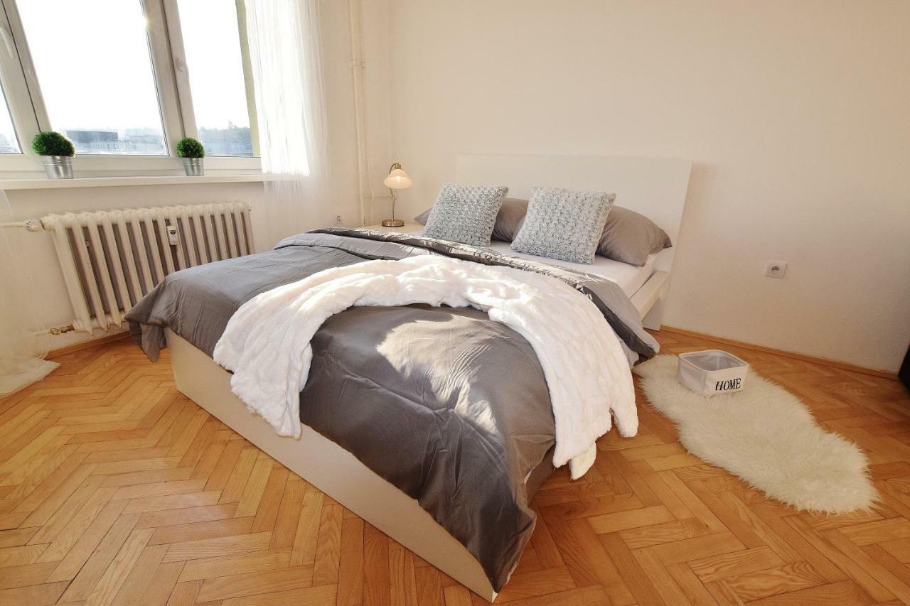 Apartment Porici 브르노 외부 사진