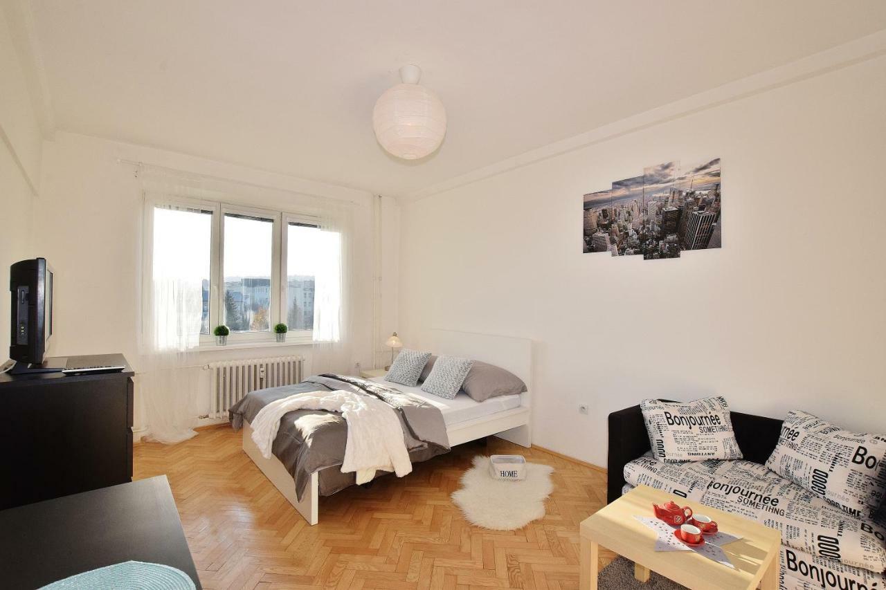 Apartment Porici 브르노 외부 사진
