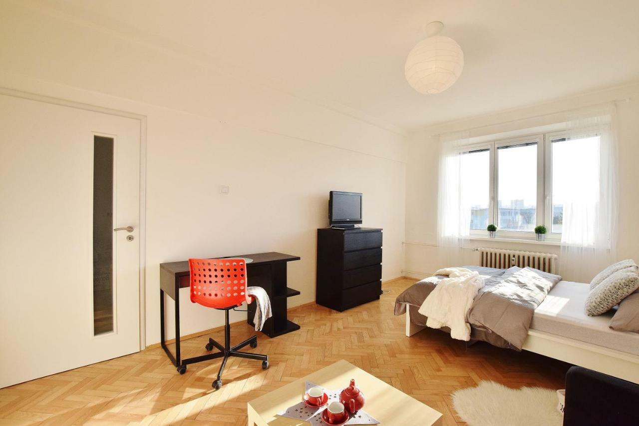 Apartment Porici 브르노 외부 사진